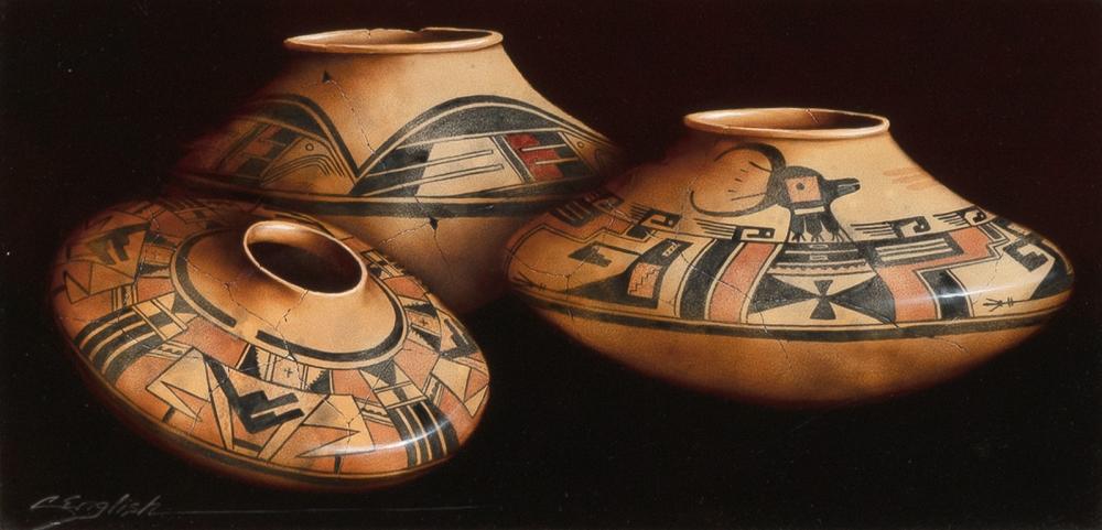 CHERYL ENGLISH, ANCIENT