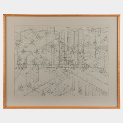 CHERYL GOLDSLEGER / INVERSE: OPEN