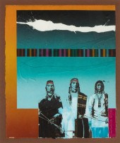 CHERYL JOE, UNTITLED (THREE FI