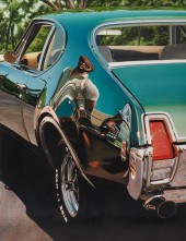 CHERYL KELLEY, (AMERICAN, B. 1