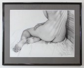 CHERYL VAN HARKEN GRAPHITE DRA