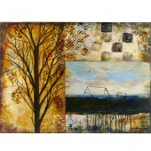 CHERYL WARRICK, ACRYLIC MIXED