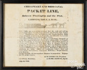 CHESAPEAKE AND OHIO CANAL PRIN