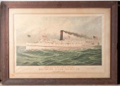 [Chesapeake Bay Steamships] A.