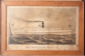 [Chesapeake Bay Steamships] A.