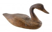 CHESAPEAKE BAY SWAN DECOY 20TH
