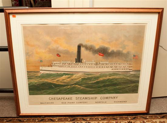 Chesapeake Steamship Company