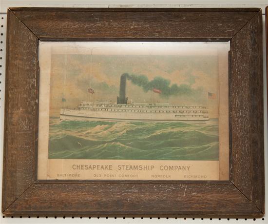 ''Chesapeake Steamship Company ''