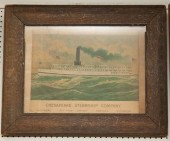 ''Chesapeake Steamship Company
