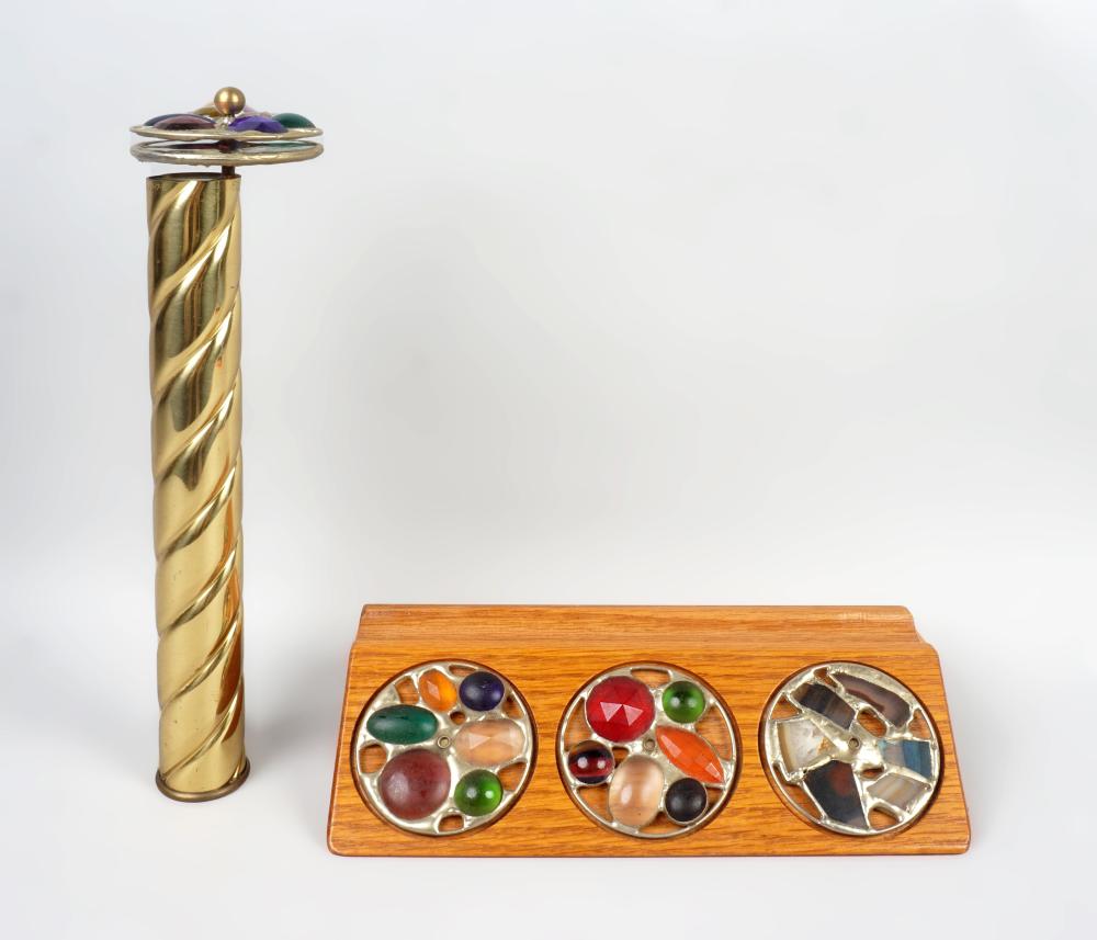 CHESNIK-KOCH KALEIDOSCOPE WITH