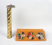 CHESNIK-KOCH KALEIDOSCOPE WITH