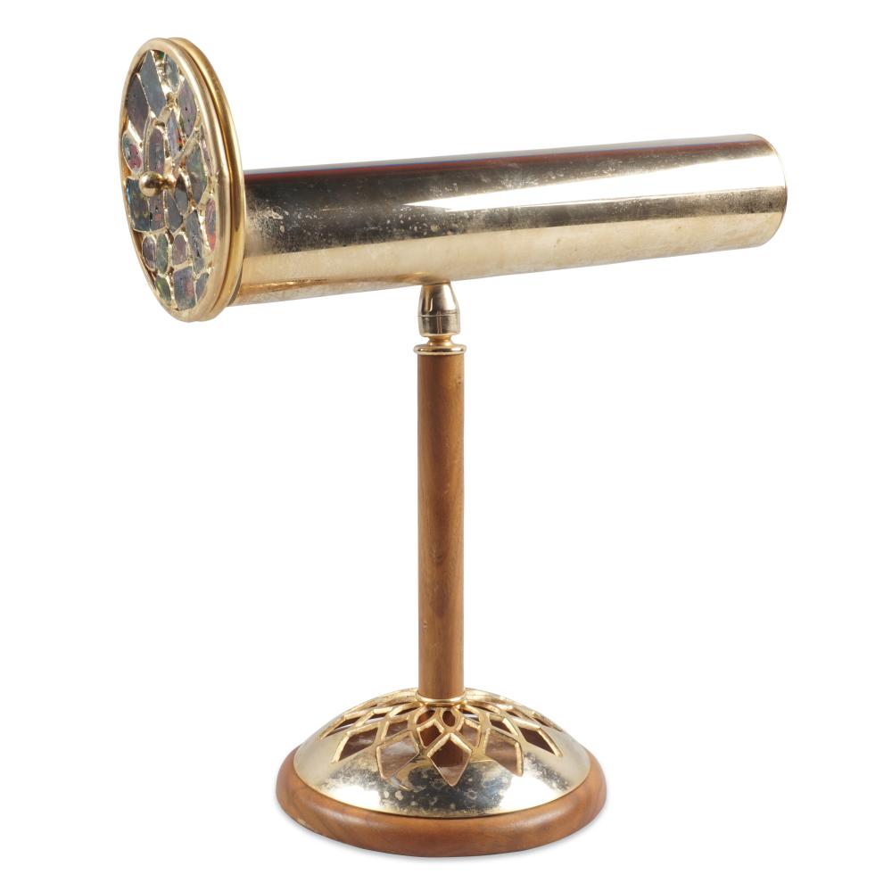 CHESNIK SCOPES TABLE