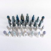 CHESS SET (32 PIECES) 1004833.