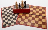 CHESS SETChess Set. Vintage ca