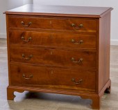 CHEST OF DRAWERS, CIRCA 1800S1