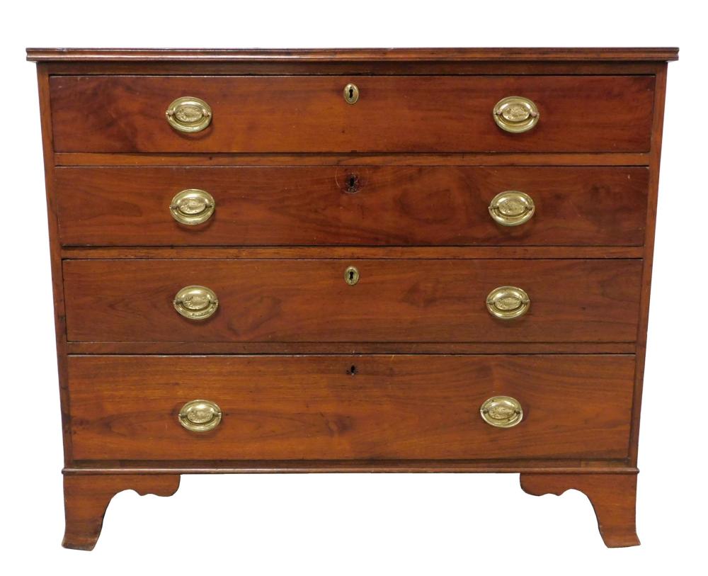 CHEST OF DRAWERS, DELAWARE