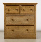 CHEST OF DRAWERS, P.E.I., 19TH