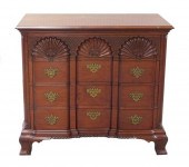 CHEST OF FOUR DRAWERS, AMERICA