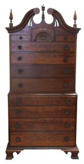 CHEST-ON-CHEST, COLCHESTER, CO
