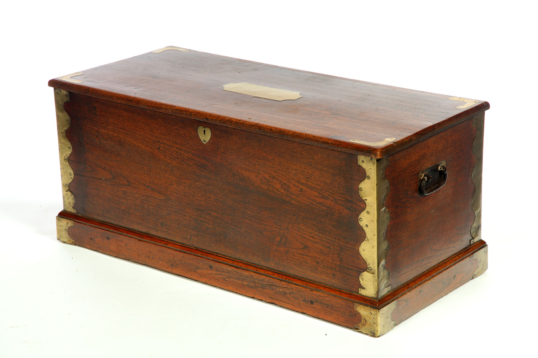 CHEST.  Probably England  19th