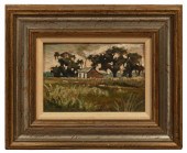 CHESTEE HARRINGTON (AMERICAN/L