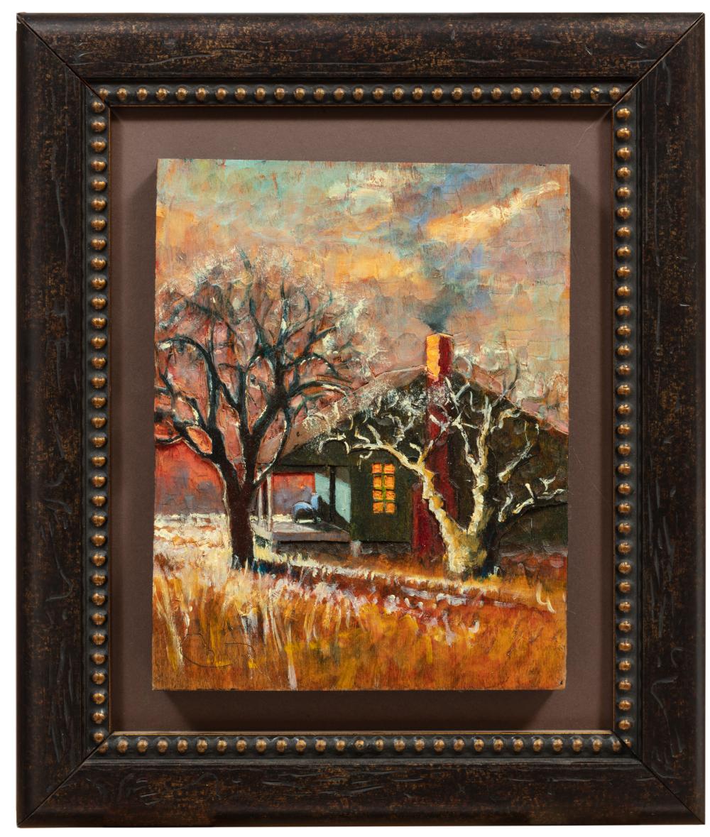 CHESTEE HARRINGTON