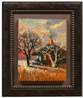 CHESTEE HARRINGTON (AMERICAN/L
