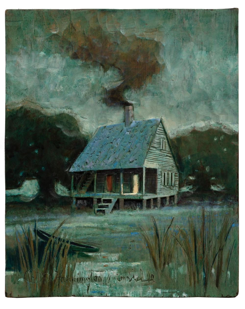 CHESTEE HARRINGTON