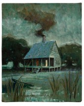 CHESTEE HARRINGTON (AMERICAN/L