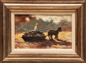 CHESTEE HARRINGTON (AMERICAN/L