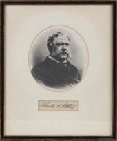 CHESTER A. ARTHUR AUTOGRAPH 19
