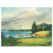 CHESTER BRATTEN (AMERICAN, 189