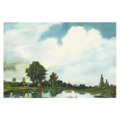 CHESTER BRATTEN (AMERICAN, 189