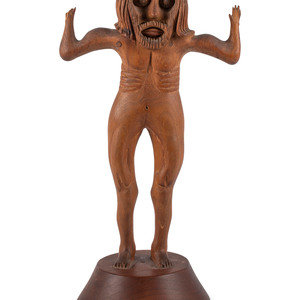 Chester Cornett (1912-1981) Jesus