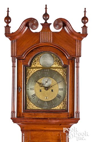CHESTER COUNTY CHIPPENDALE CHERRY