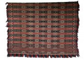CHESTER COUNTY, PA COVERLET BY