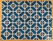 CHESTER COUNTY PATCHWORK QUILT