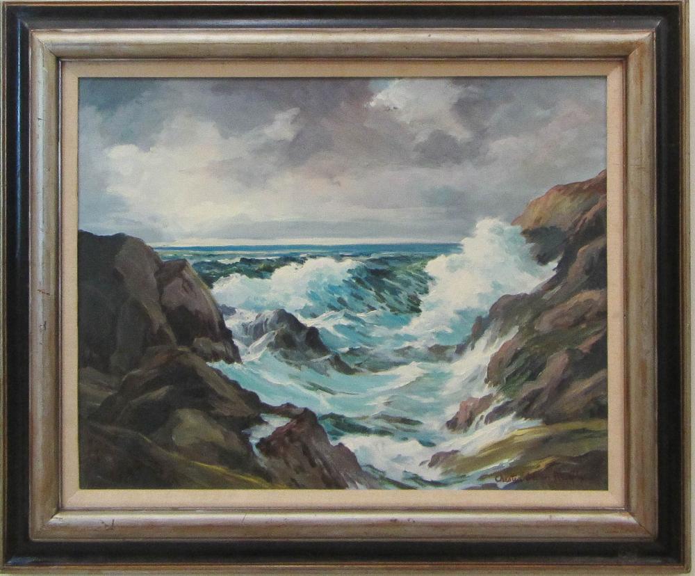 CHESTER GLENN MURPHY