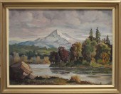 CHESTER GLENN MURPHY OIL ON BO