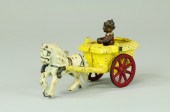 CHESTER GUMP IN PONY CART Arca