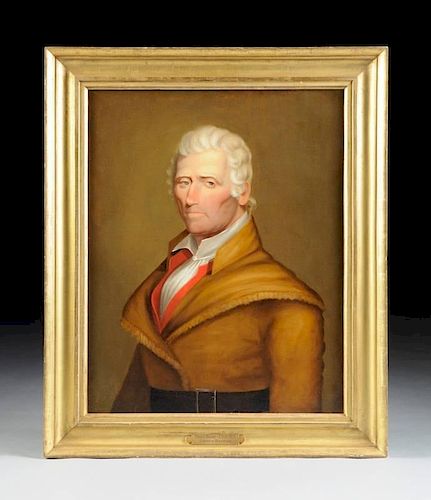 CHESTER HARDING (AMERICAN
