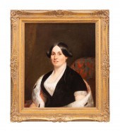 CHESTER HARDING, PORTRAIT OF H