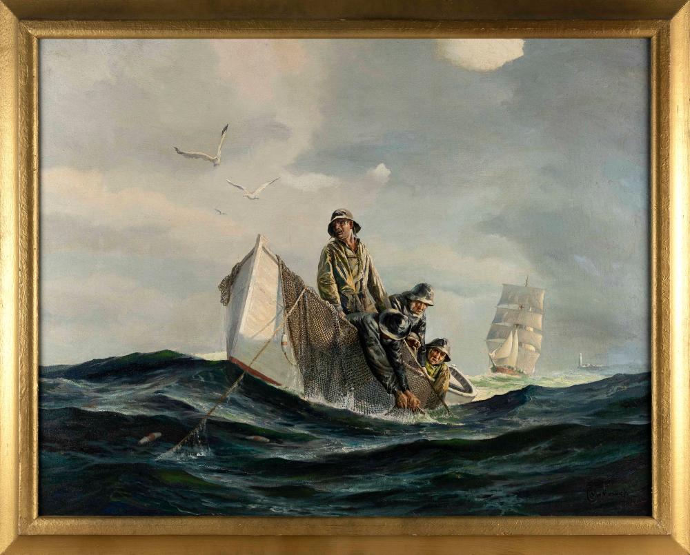 CHESTER K. VAN NORTWICK