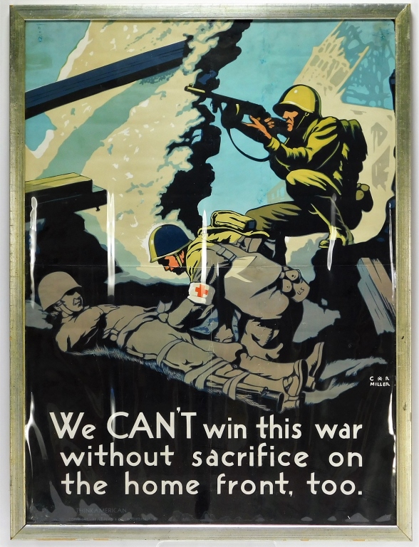 CHESTER RAYMOND MILLER WWII
