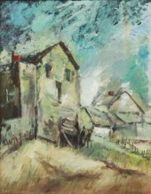 CHESTER SNOWDEN (D.1984) MODER