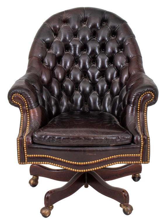 CHESTERFIELD EXECUTIVE SWIVEL