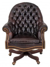 CHESTERFIELD EXECUTIVE SWIVEL