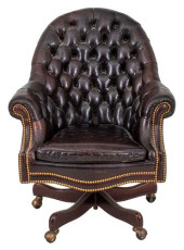 CHESTERFIELD EXECUTIVE SWIVEL