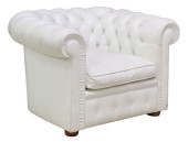 CHESTERFIELD STYLE BUTTON-TUFT