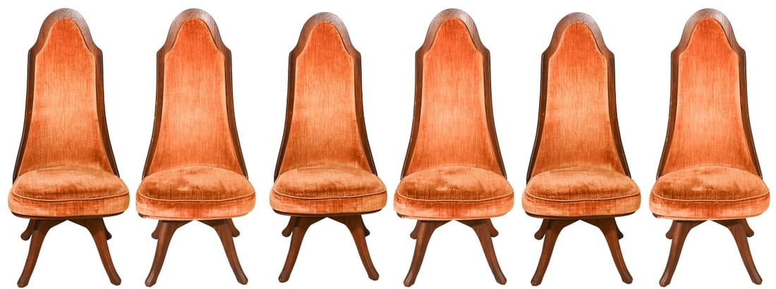 CHET BEARDSLEY DESIGNED MC SWIVEL